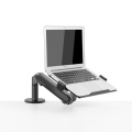 Fully Adjustable Single Arm Bracket Support Monitor and Laptop for Monitor